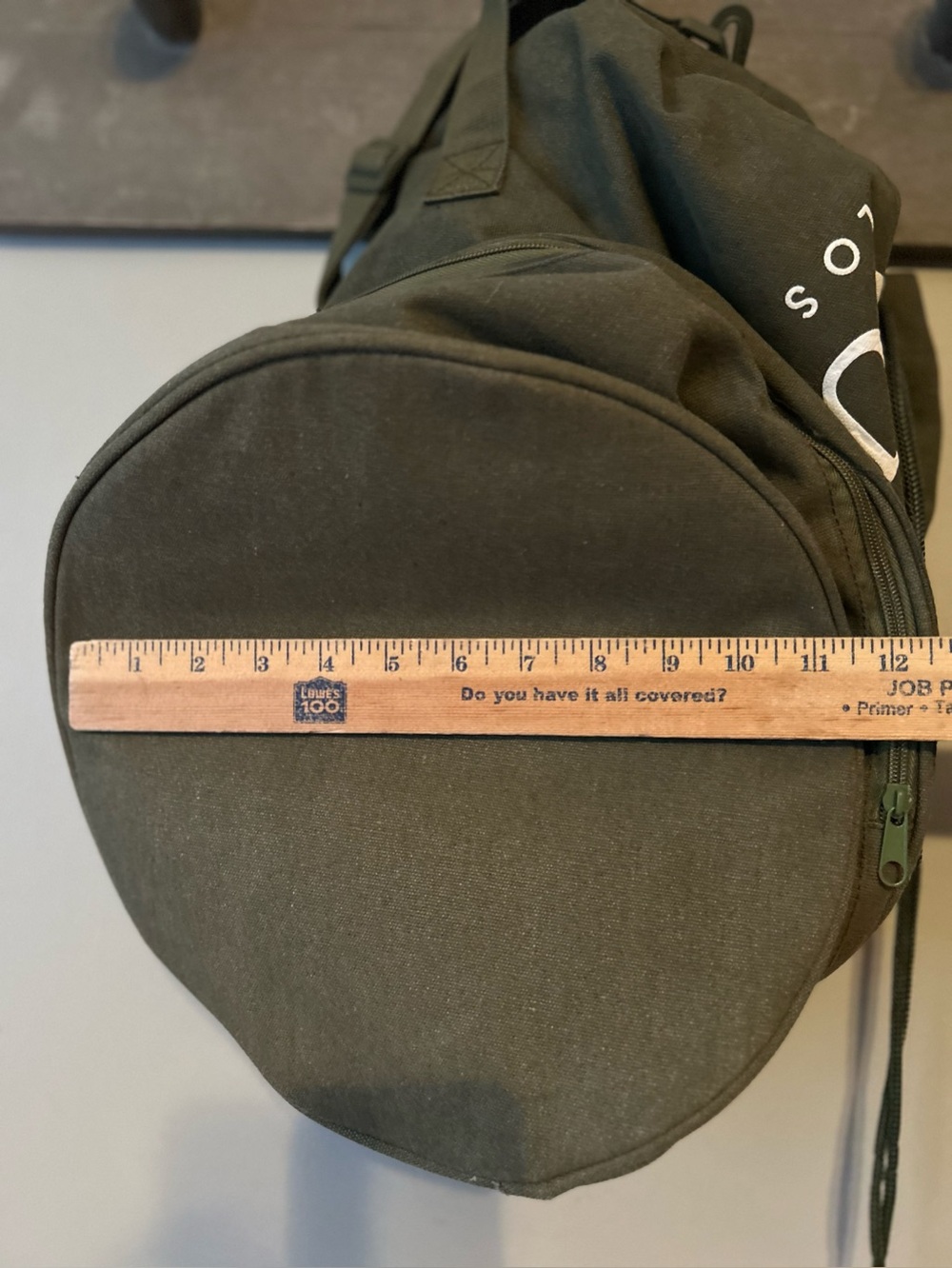 Vintage 90s/y2k Guess duffle bag - Picture 9 of 16
